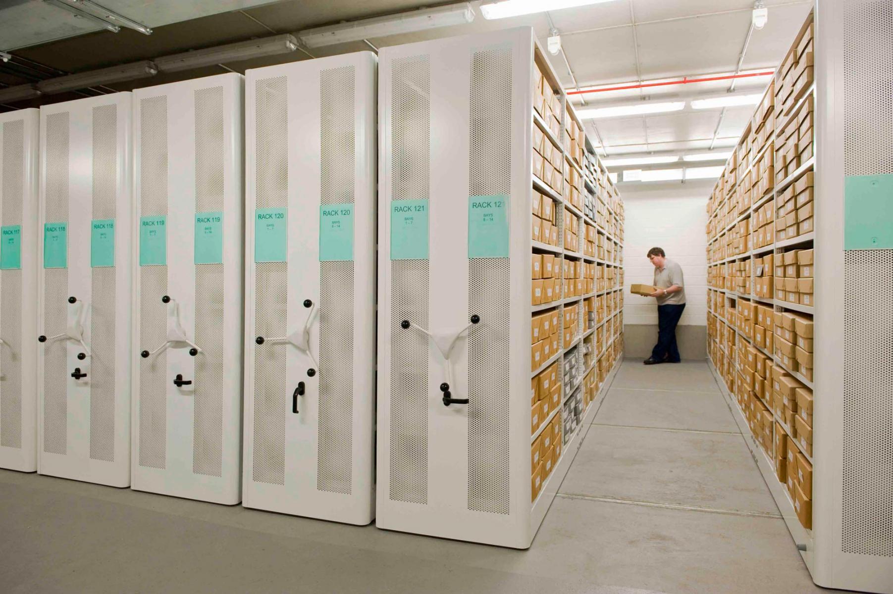 Archive repository