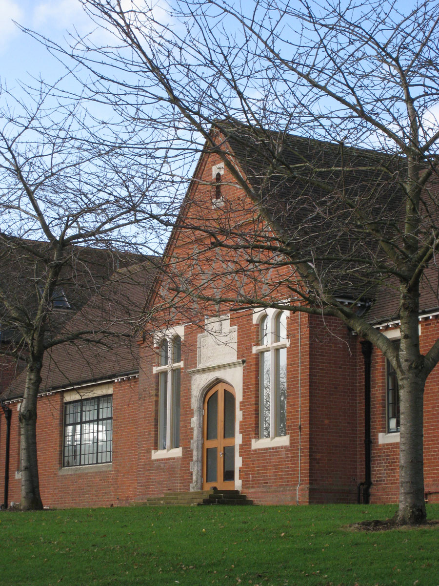 Cranleigh Art Department, Cranleigh, Surrey - Exterior View