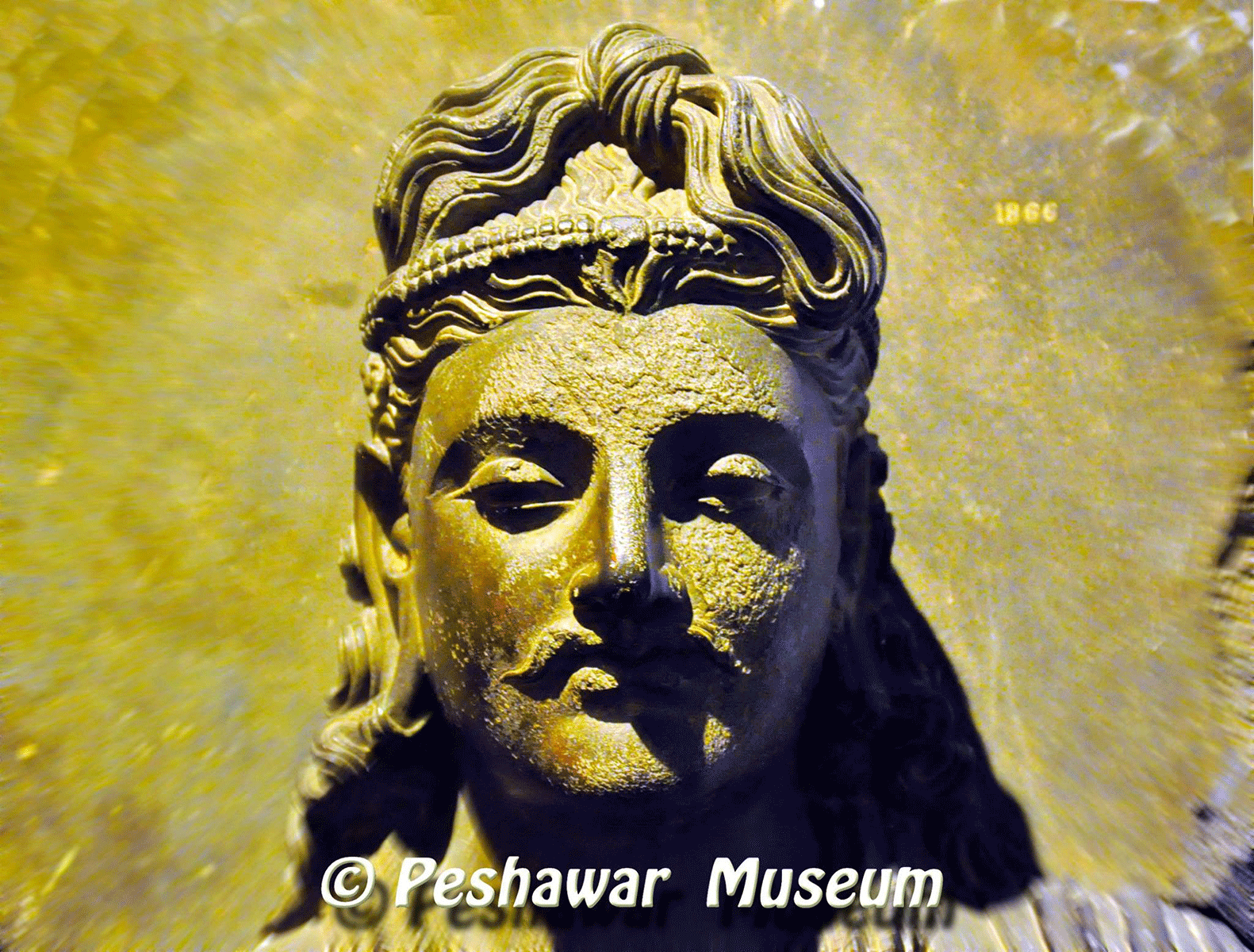 Peshawar Museum, Pakistan -  Artifact