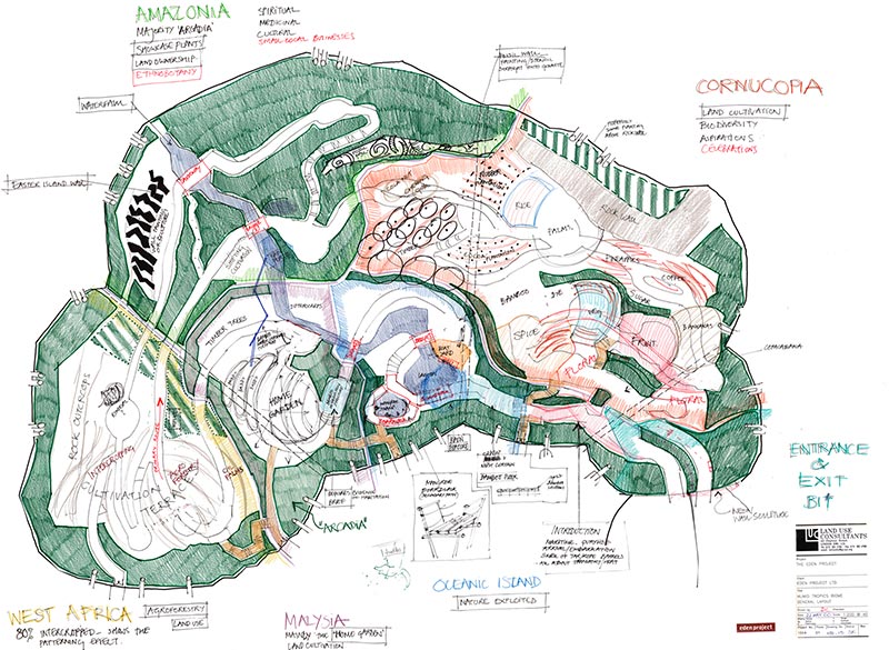 The Eden Project_Domonic Cole Sketch_02