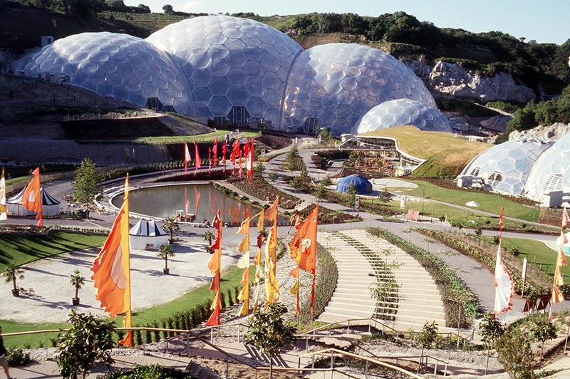 The Eden Project_Dominic Cole