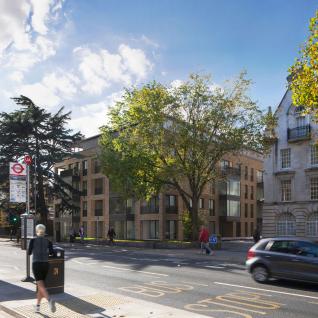 Surrey County Hall, Kingston, Pringle Richards Sharratt Architects