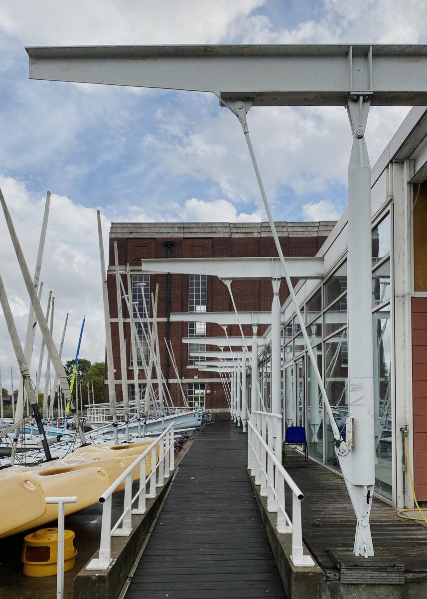 West Reservoir 06_Main Hall_Walkway_PRS Architects