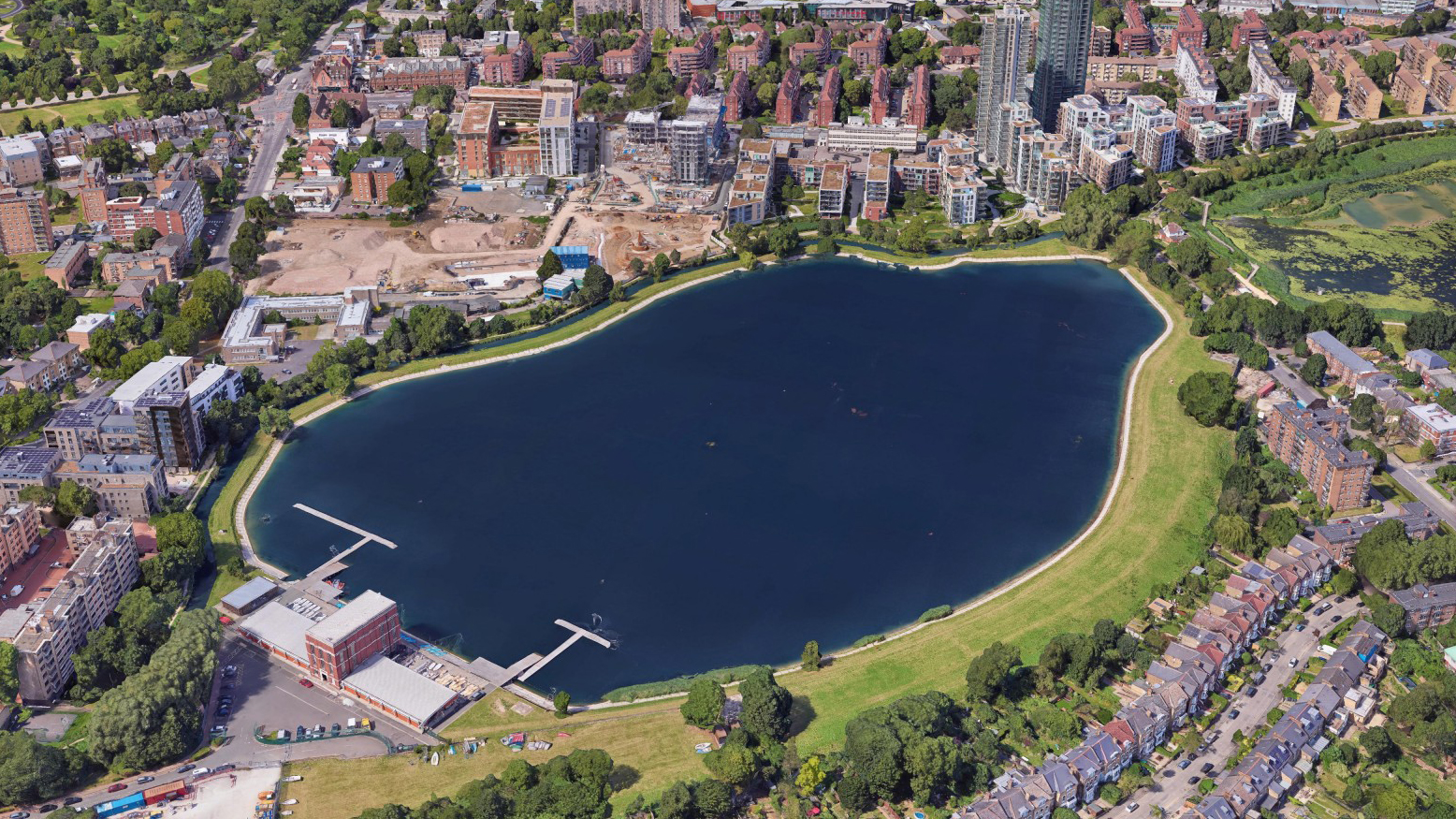 West Reservoir 01_Ariel View_PRS Archtiects