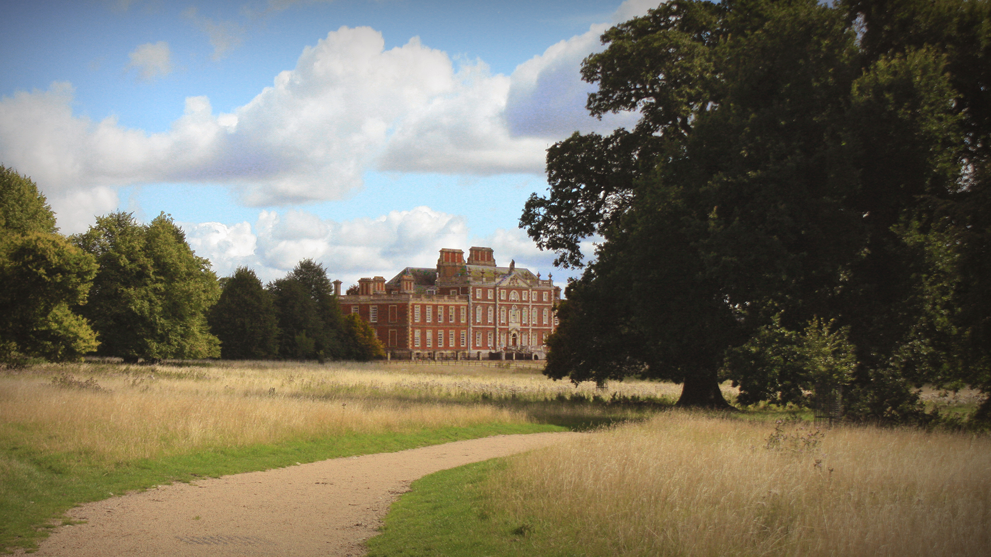 Wimpole Estate © PRS Architects Wimpole Estate © PRS Architects