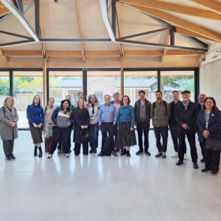 Brockwell Hall - Claire Brady, Historic England Team Leader London and South East Office_PRS Architects