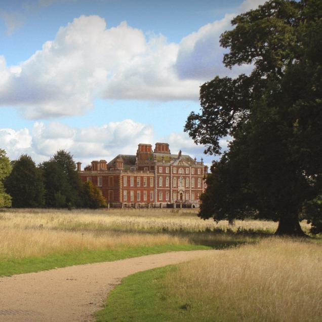 Wimpole Estate © PRS Architects