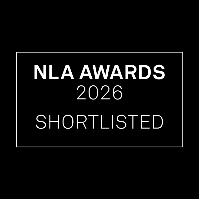 NLA Awards Badges 2026